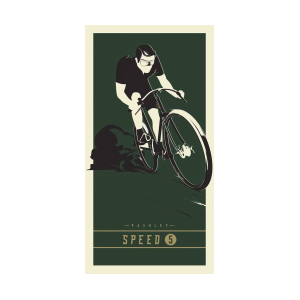 استیکر دوچرخه سوار | استیکو مجموعه ای از استیکر و تابلوی شخصیت ها و رشته های ورزشی مختلف | کلی طرح مخصوص دوچرخه سوارها داریم بهمون سر بزن